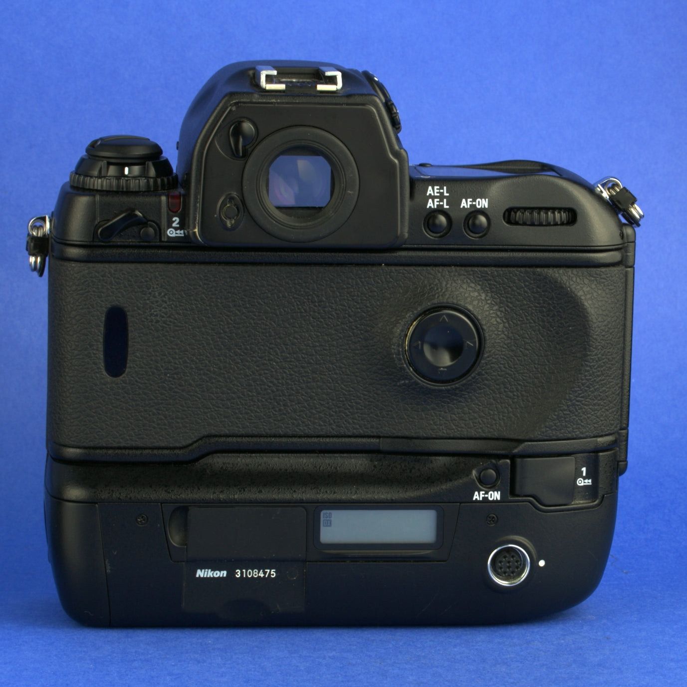 Nikon F5 Film Camera Body Beautiful Condition