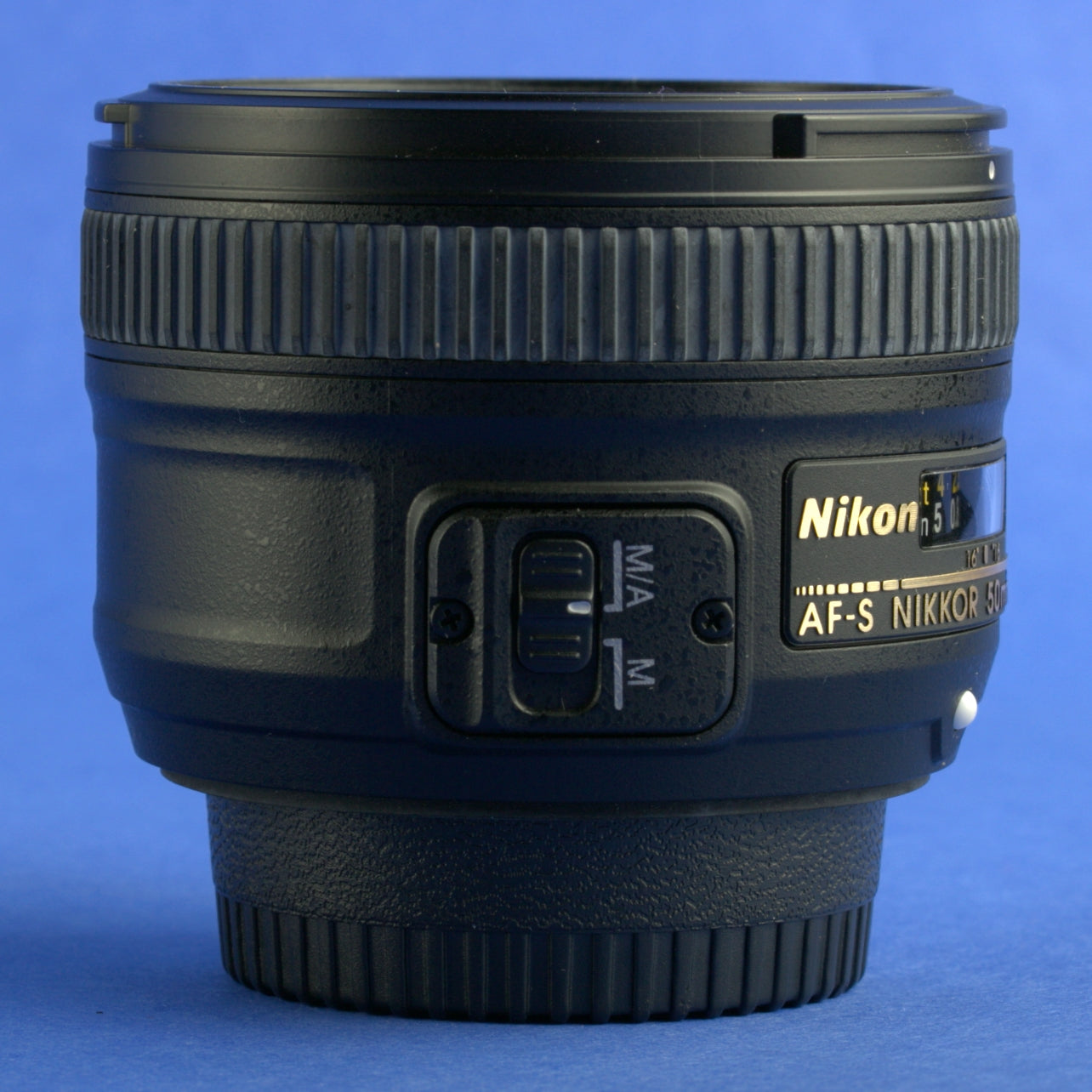Nikon AF-S Nikkor 50mm 1.8 G Lens