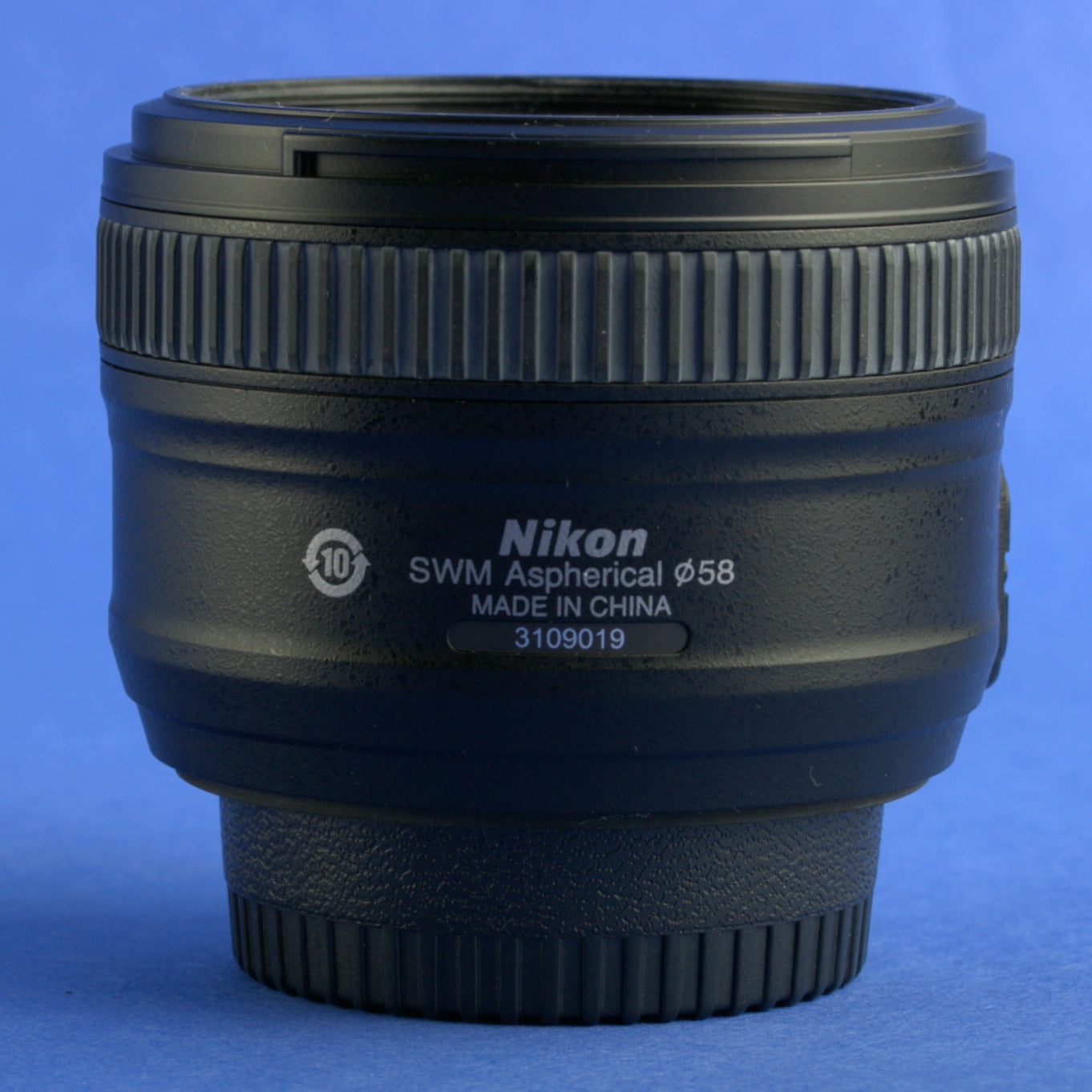 Nikon AF-S Nikkor 50mm 1.8 G Lens