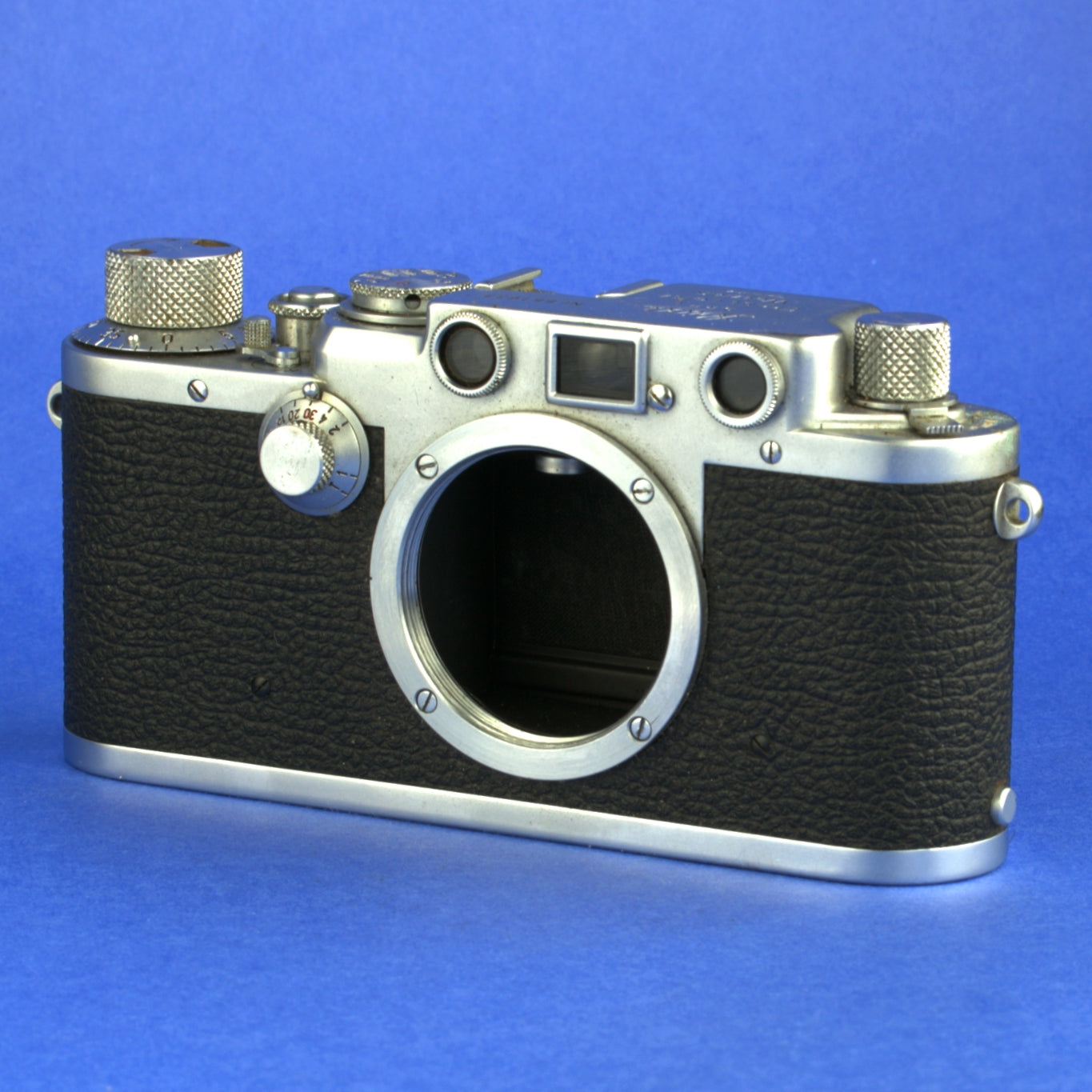 Leica IIIf Film Camera Body Not Working