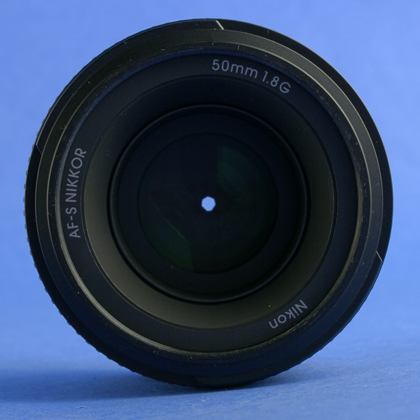 Nikon AF-S Nikkor 50mm 1.8 G Lens