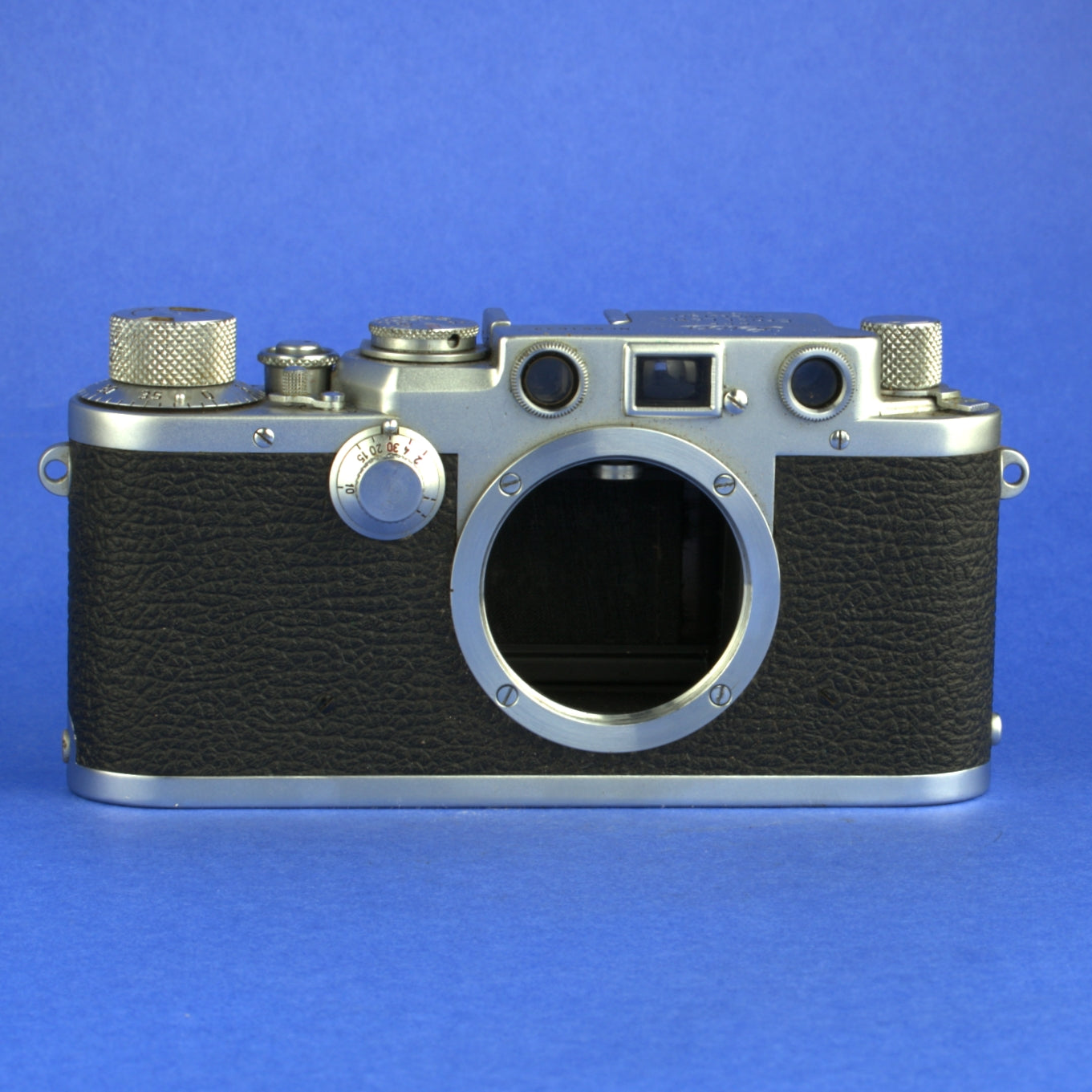 Leica IIIf Film Camera Body Not Working
