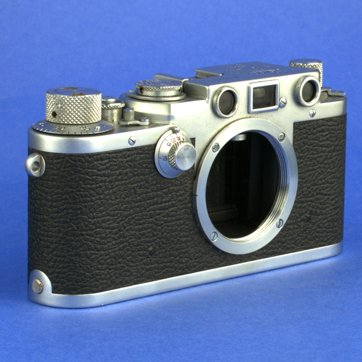 Leica IIIf Film Camera Body Not Working