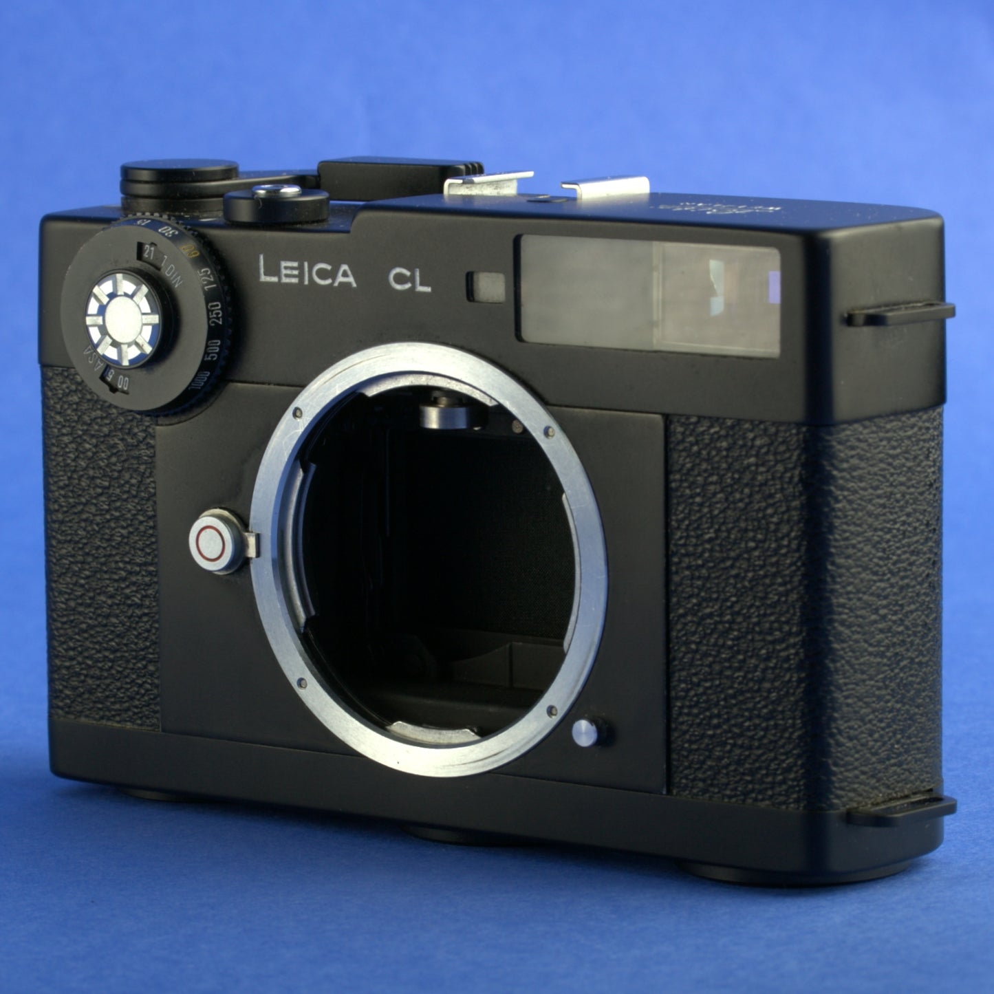 Leica CL Film Camera Body Not Working