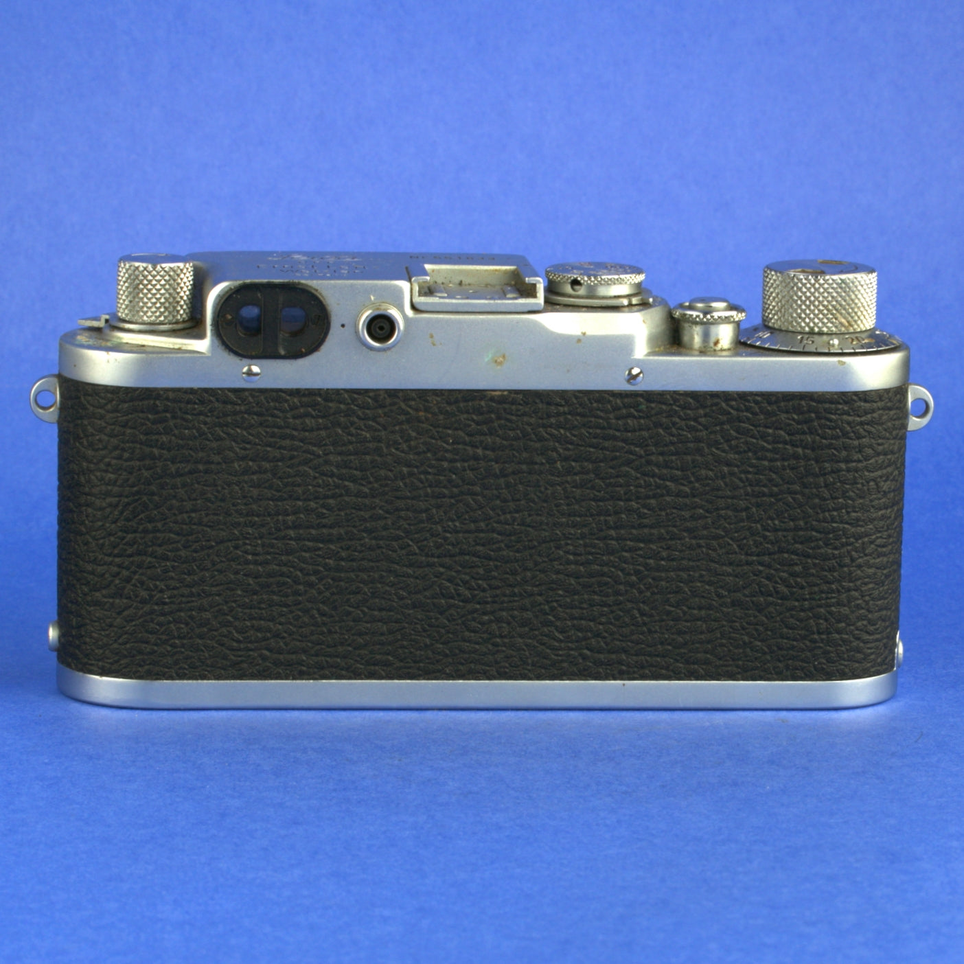 Leica IIIf Film Camera Body Not Working