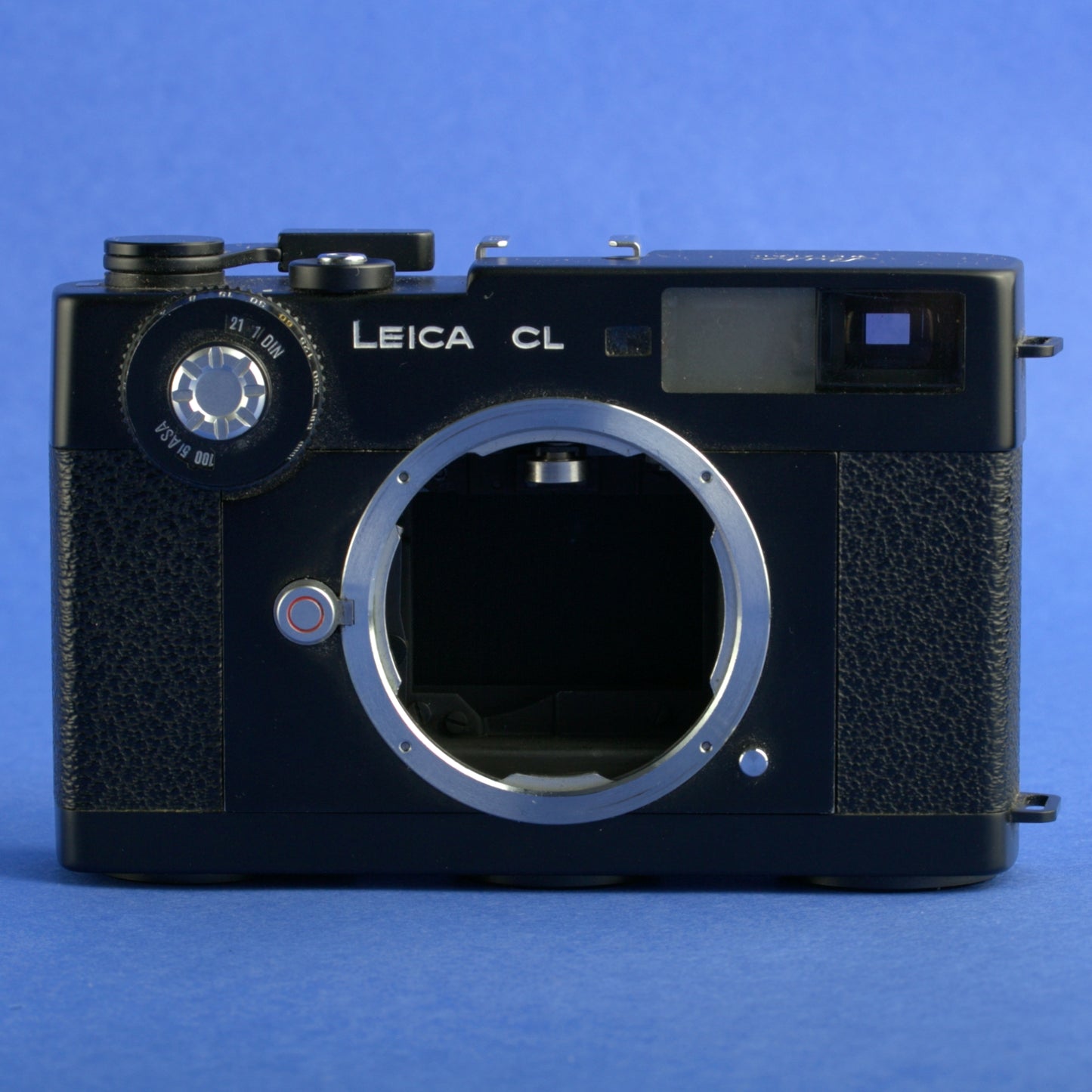 Leica CL Film Camera Body Not Working