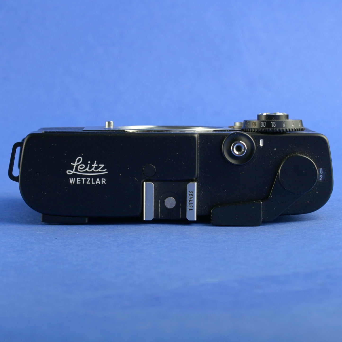 Leica CL Film Camera Body Not Working