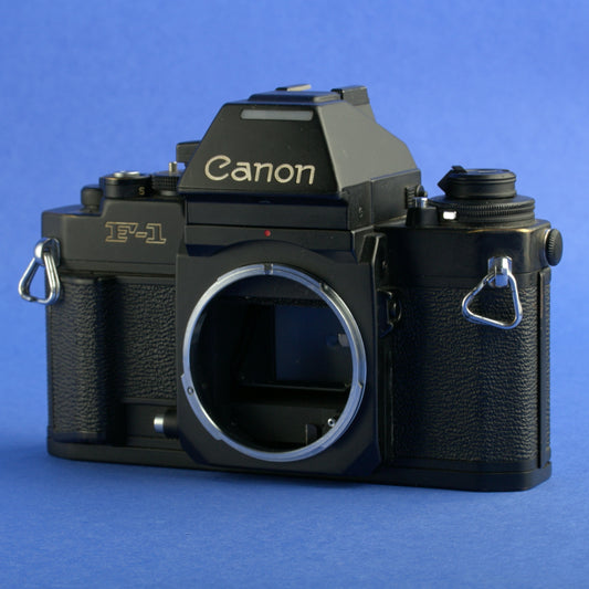 Canon F-1N Film Camera Body