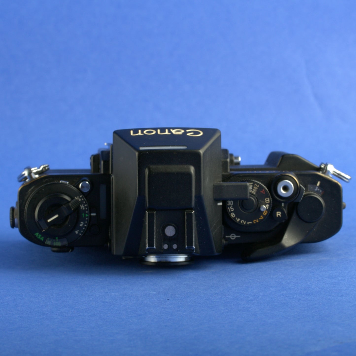 Canon F-1N Film Camera Body