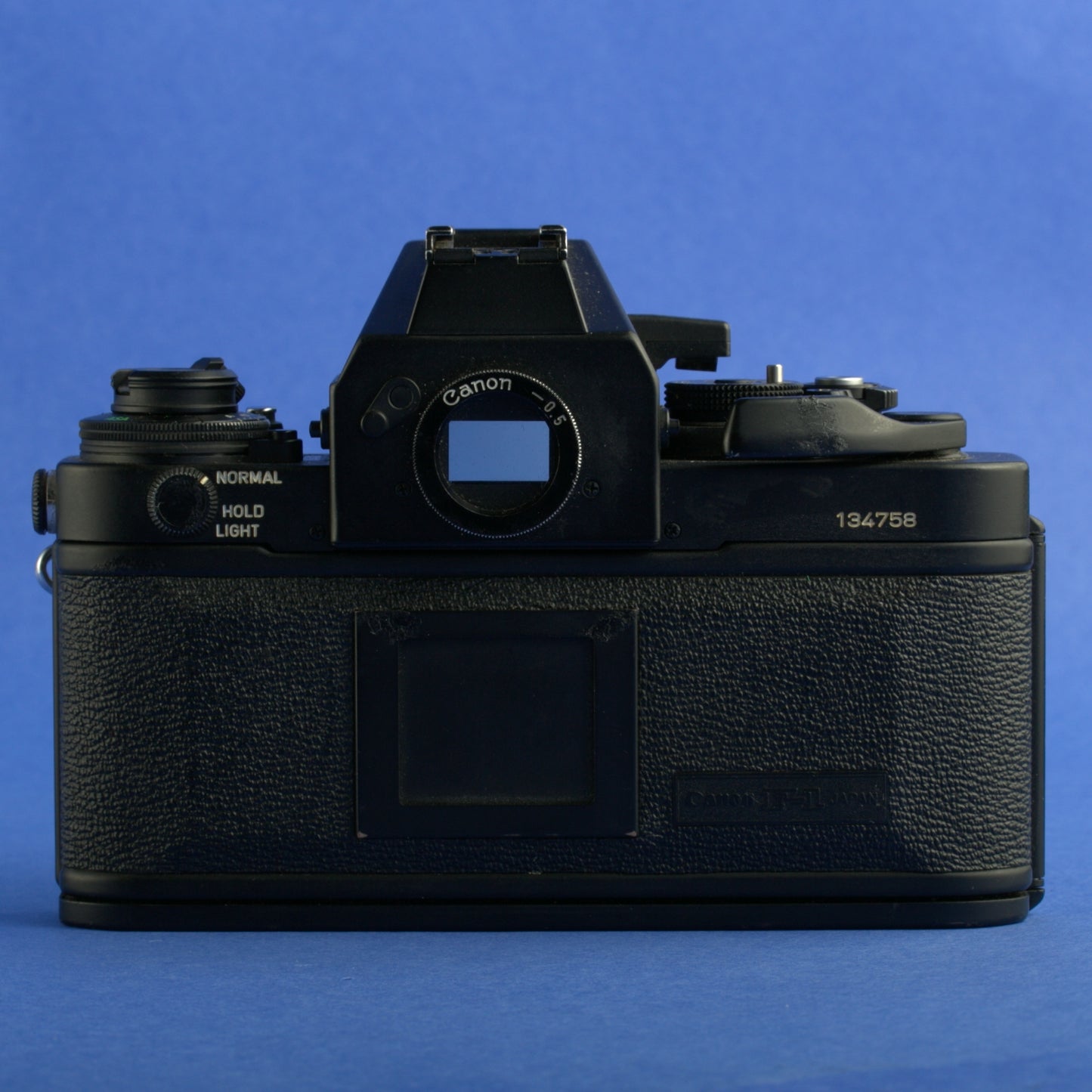 Canon F-1N Film Camera Body