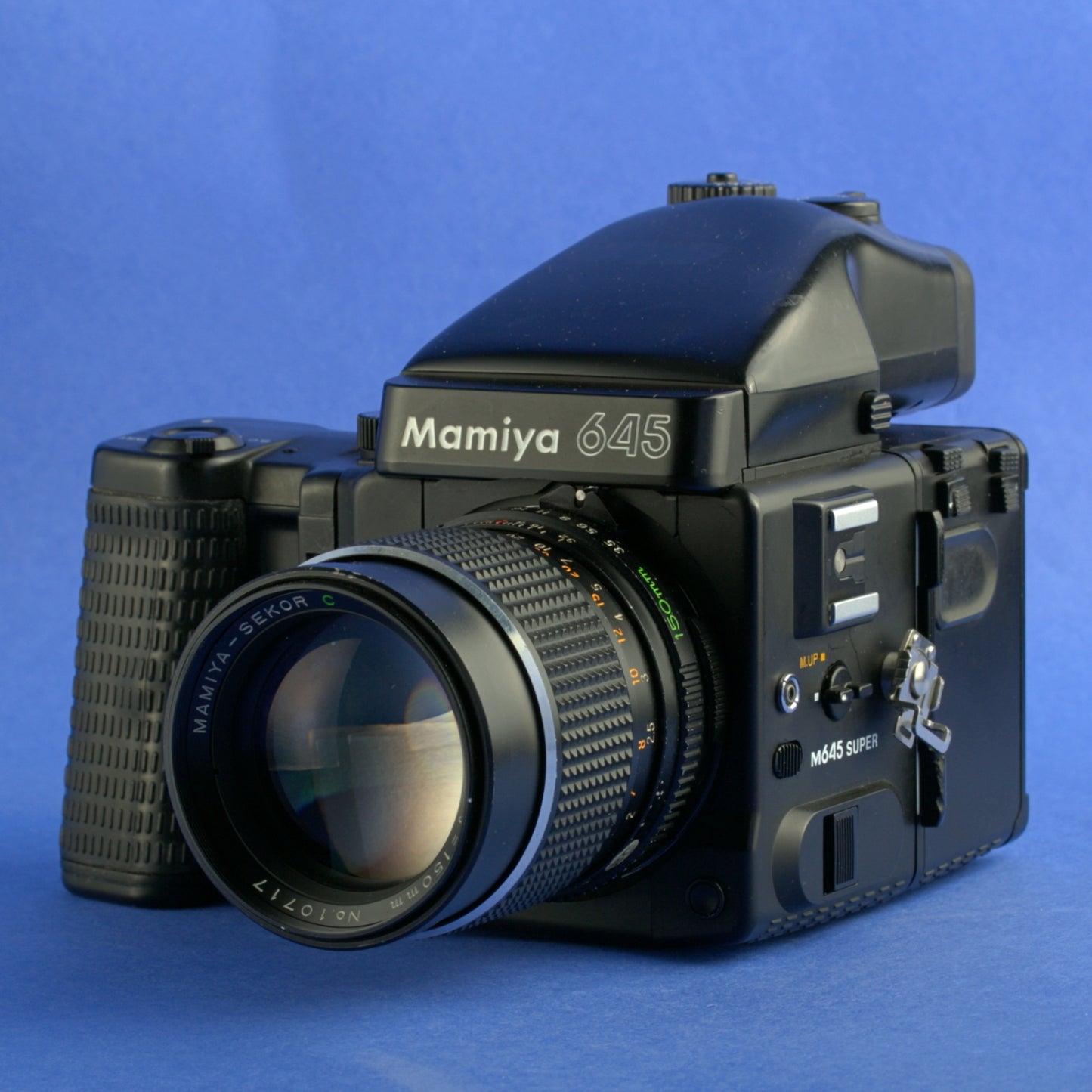 Mamiya M645 Super Medium Format Camera Kit