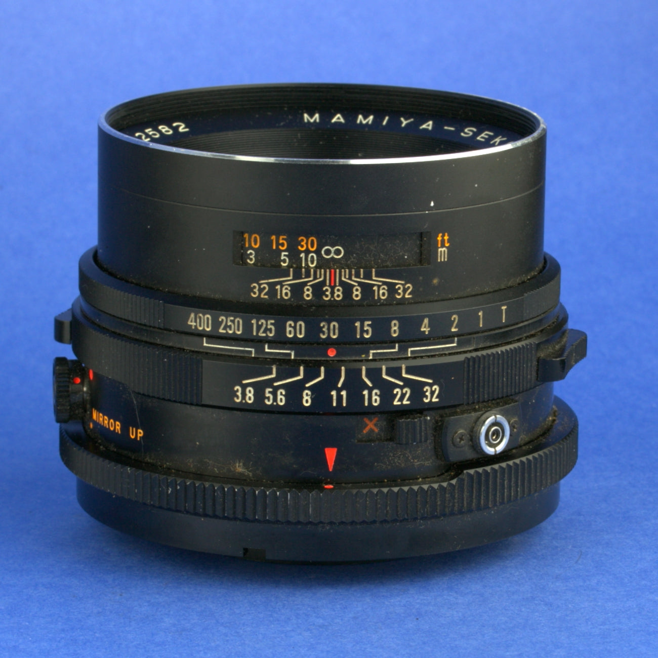 Mamiya RB67 127mm 3.8 C Lens