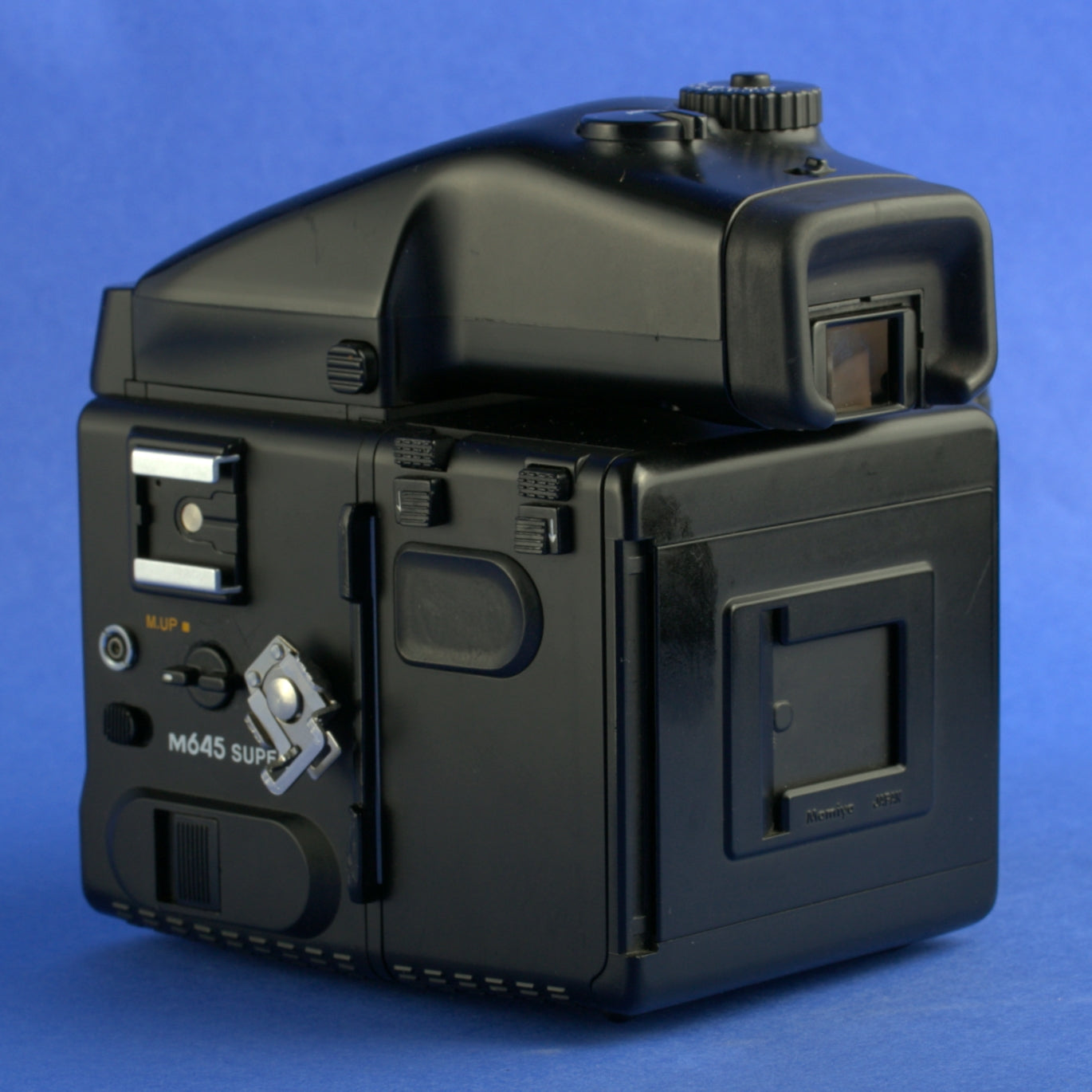 Mamiya M645 Super Medium Format Camera Kit