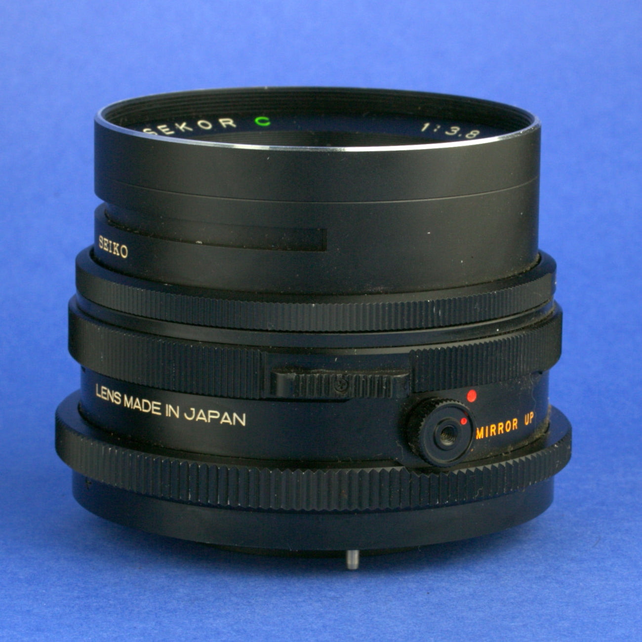 Mamiya RB67 127mm 3.8 C Lens