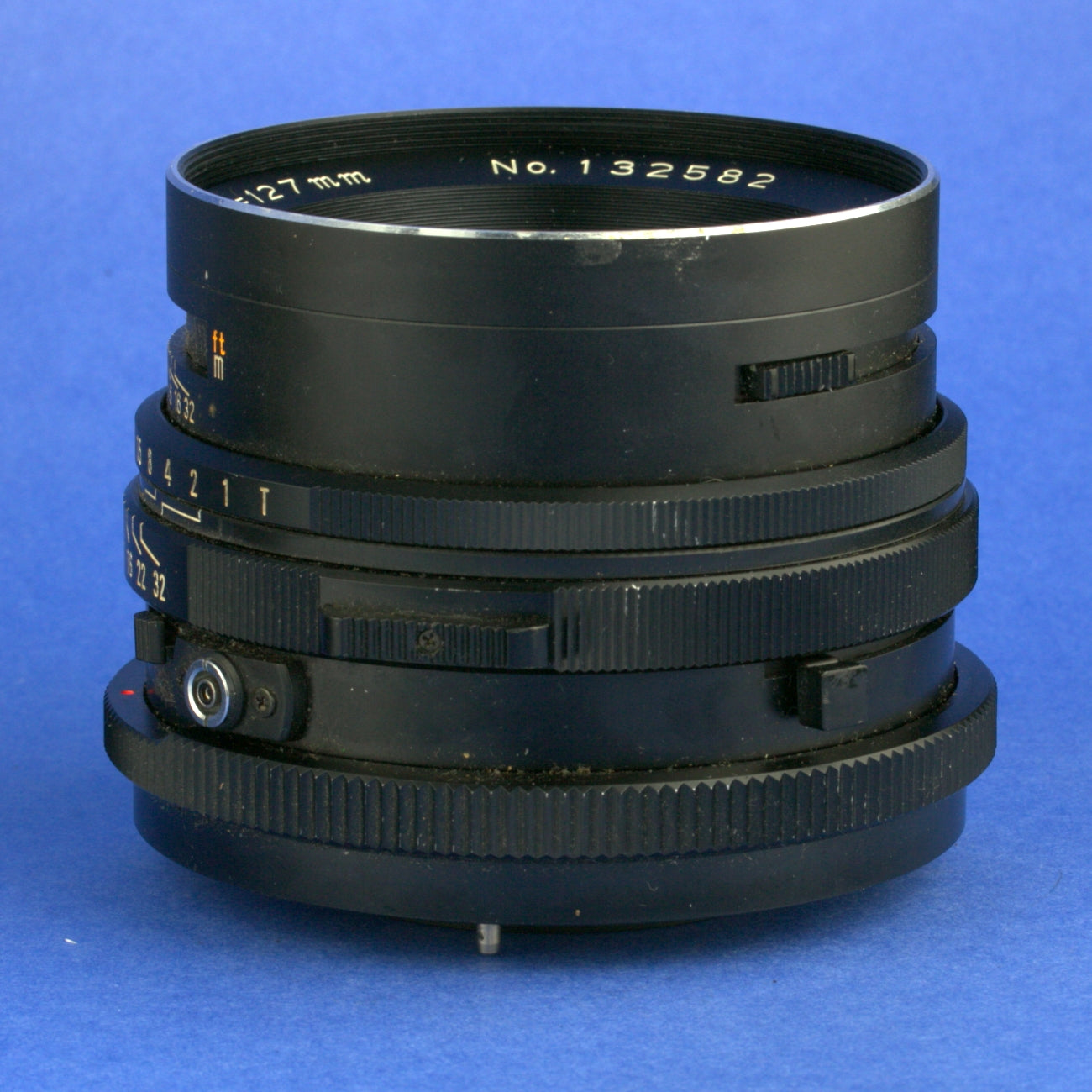 Mamiya RB67 127mm 3.8 C Lens