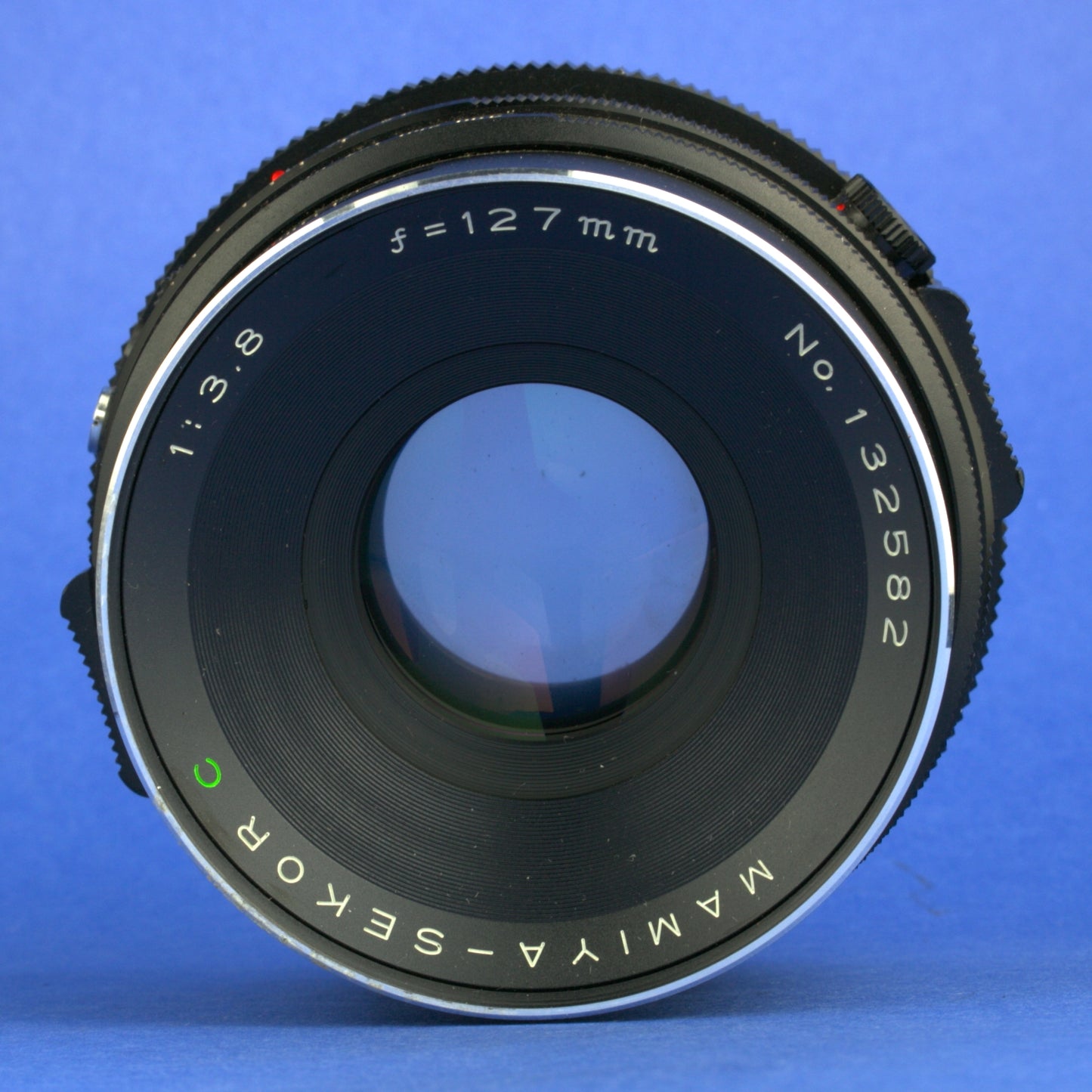 Mamiya RB67 127mm 3.8 C Lens