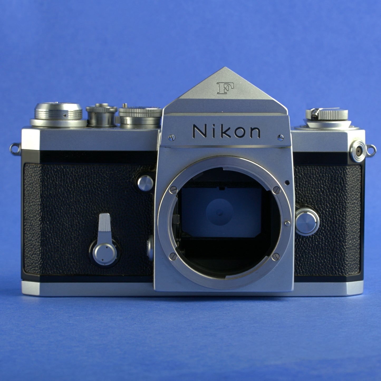 Nikon F Film Camera Body Mint Condition Possibly Never Used