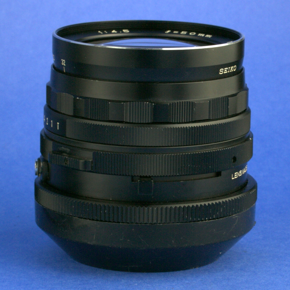 Mamiya RB67 50mm 4.5 C Lens Beautiful Condition