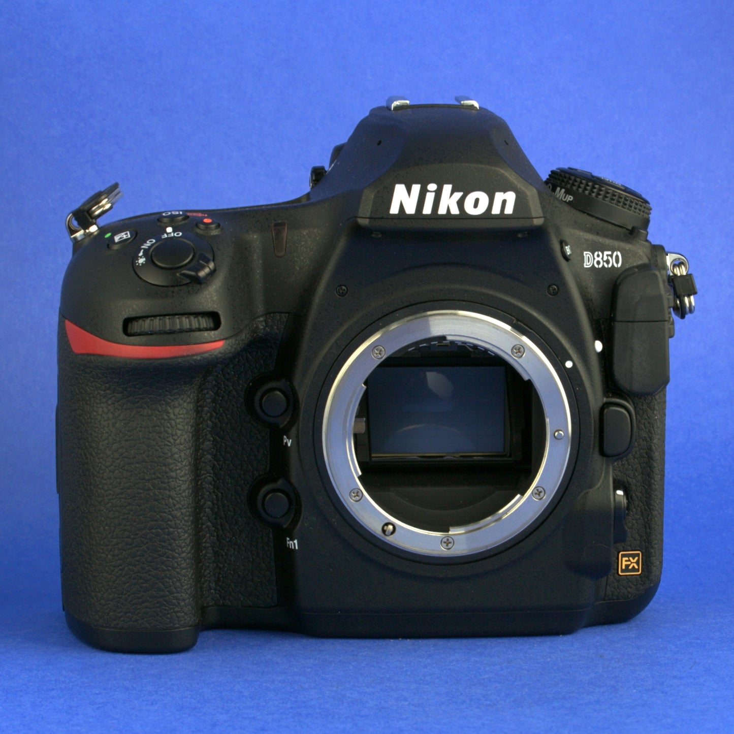 Nikon D850 Digital Camera Body Only 4200 Actuations US Model Near Mint