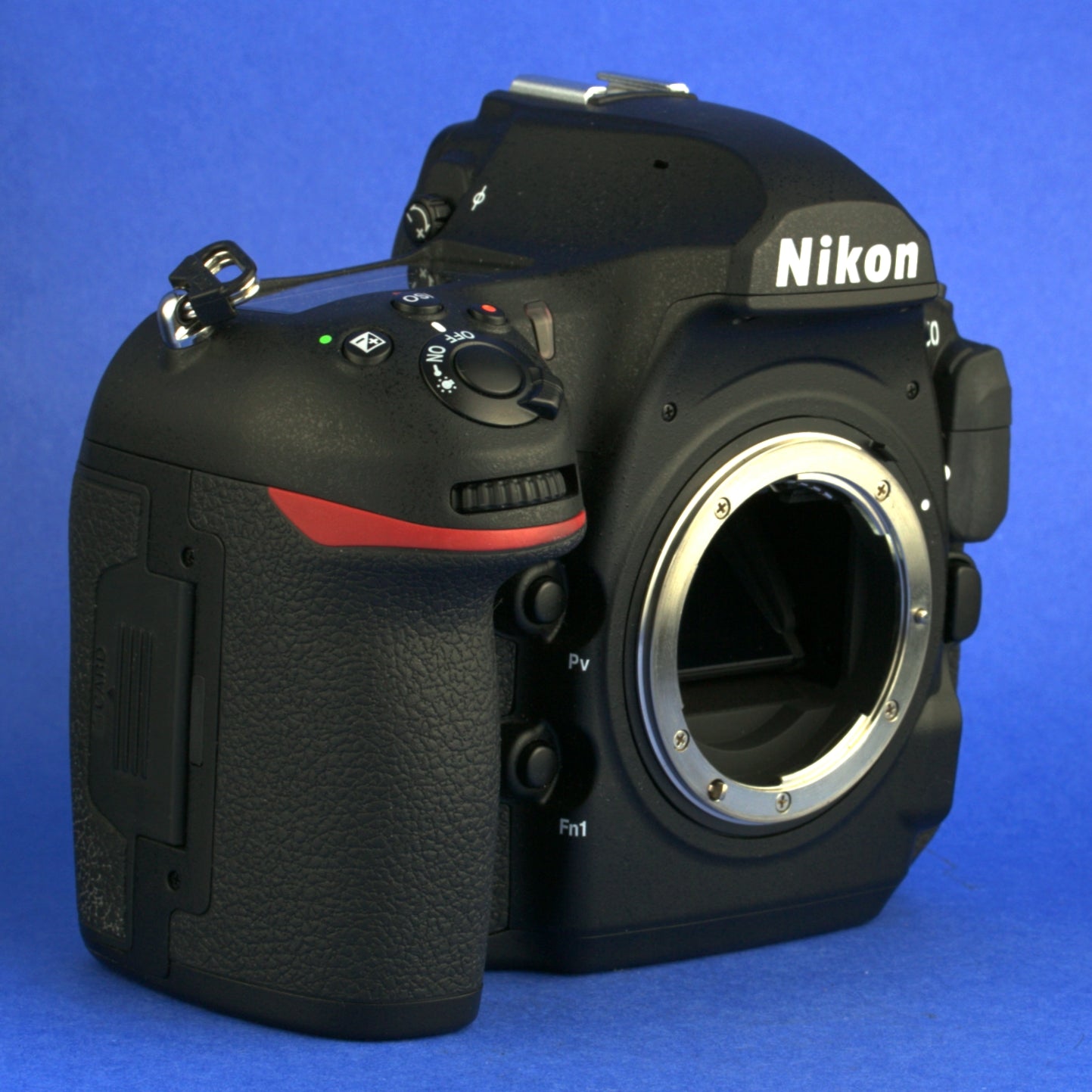 Nikon D850 Digital Camera Body Only 4200 Actuations US Model Near Mint