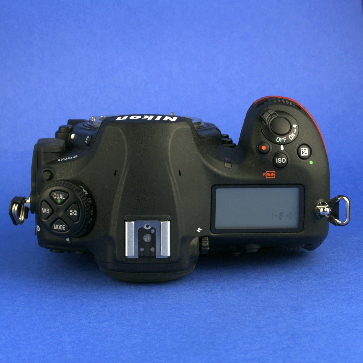 Nikon D850 Digital Camera Body Only 4200 Actuations US Model Near Mint