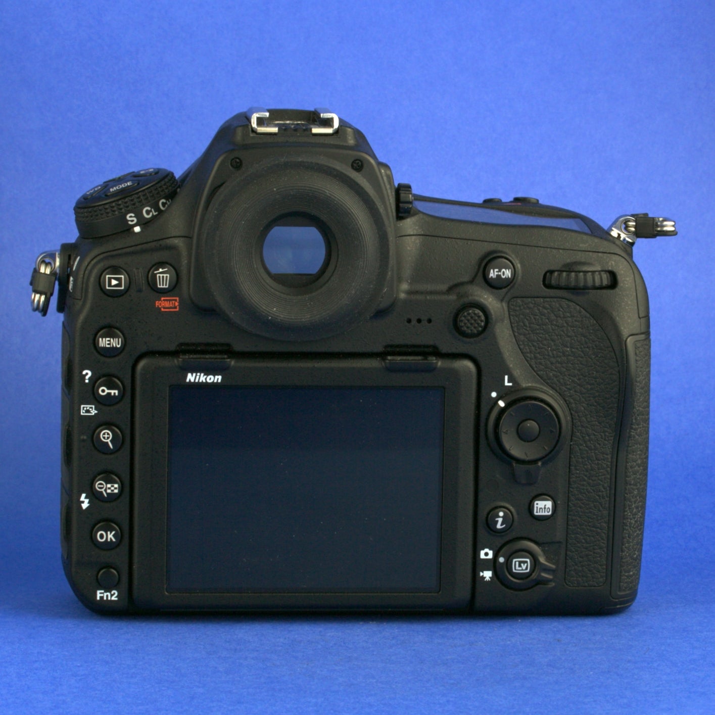 Nikon D850 Digital Camera Body Only 4200 Actuations US Model Near Mint