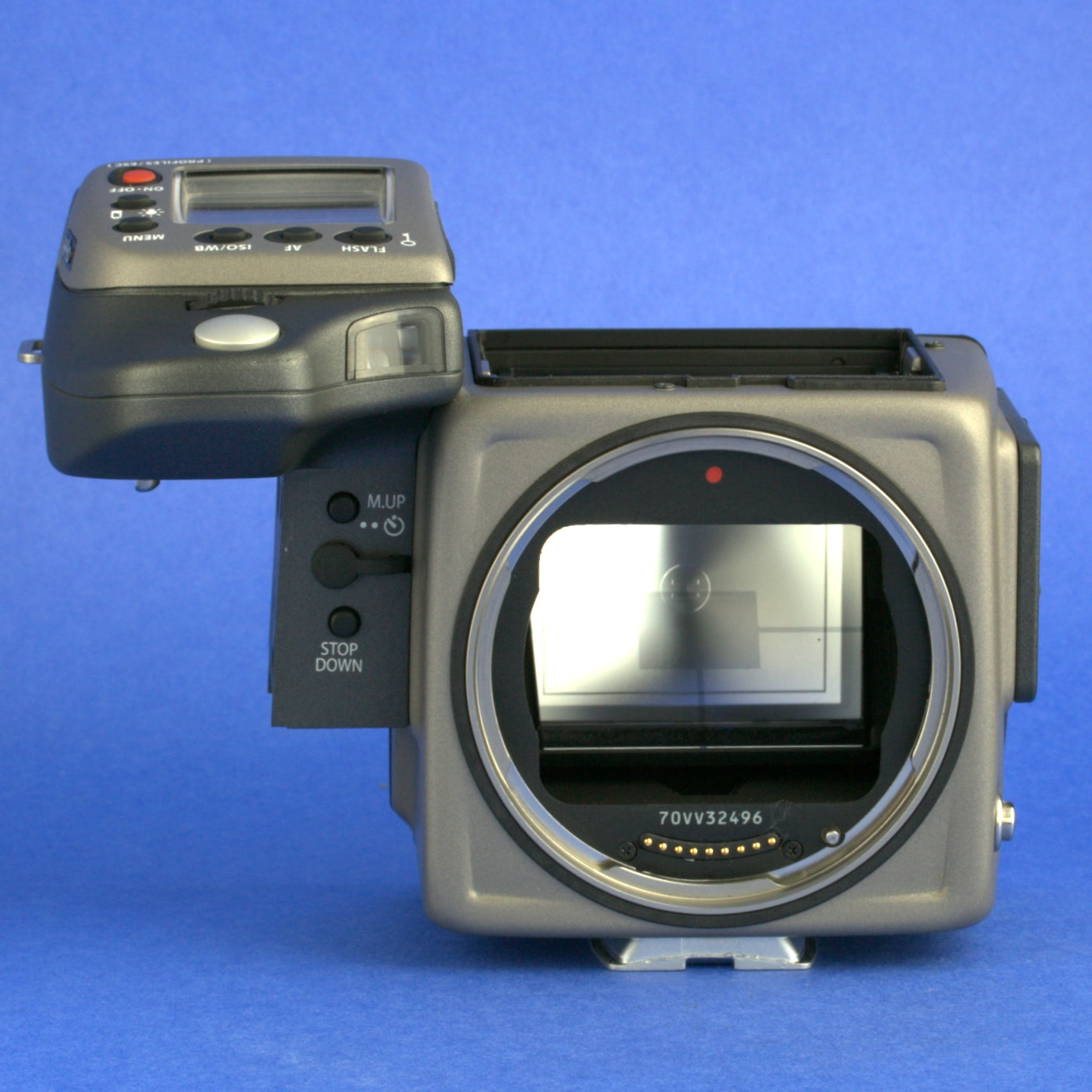 Hasselblad H4D-31 Digital Camera 1800 Actuations Beautiful Condition