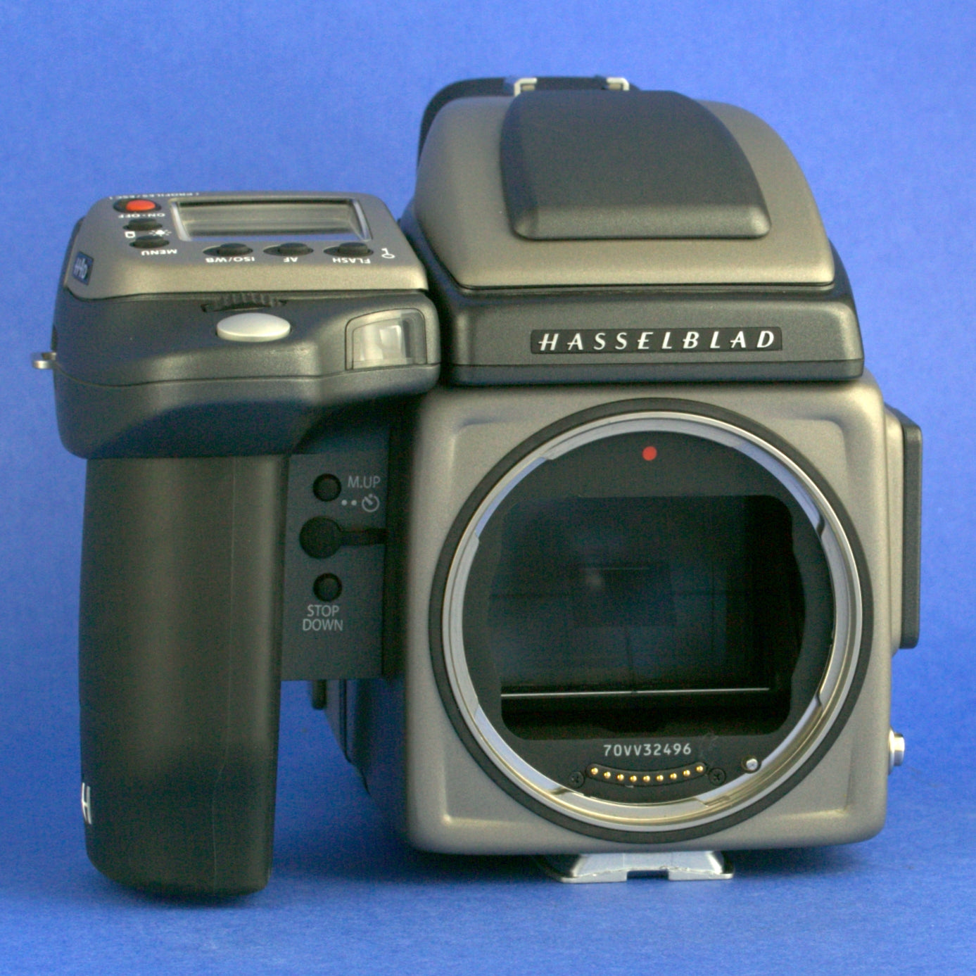 Hasselblad H4D-31 Digital Camera 1800 Actuations Beautiful Condition