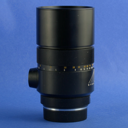 Leica Elmarit-R 180mm 2.8 2-Cam Lens