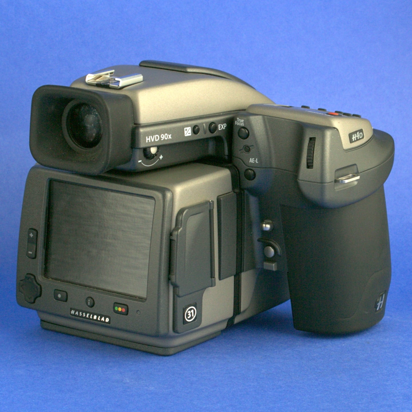 Hasselblad H4D-31 Digital Camera 1800 Actuations Beautiful Condition
