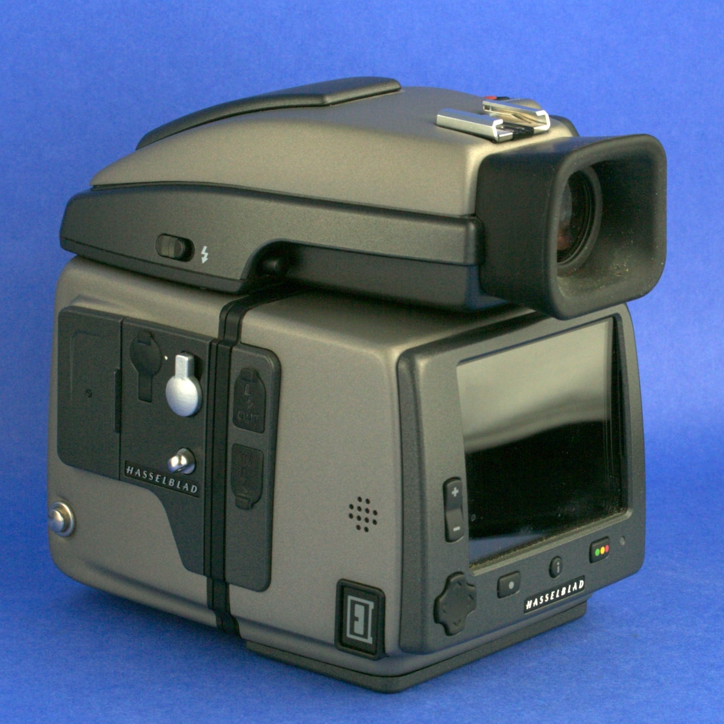 Hasselblad H4D-31 Digital Camera 1800 Actuations Beautiful Condition