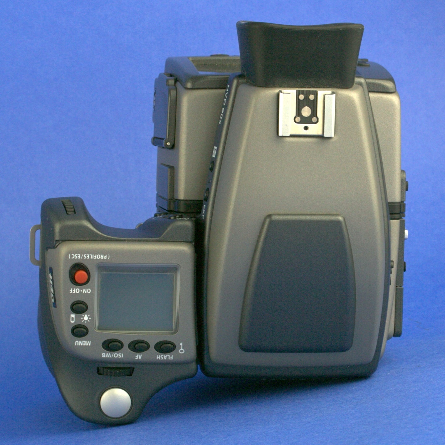 Hasselblad H4D-31 Digital Camera 1800 Actuations Beautiful Condition