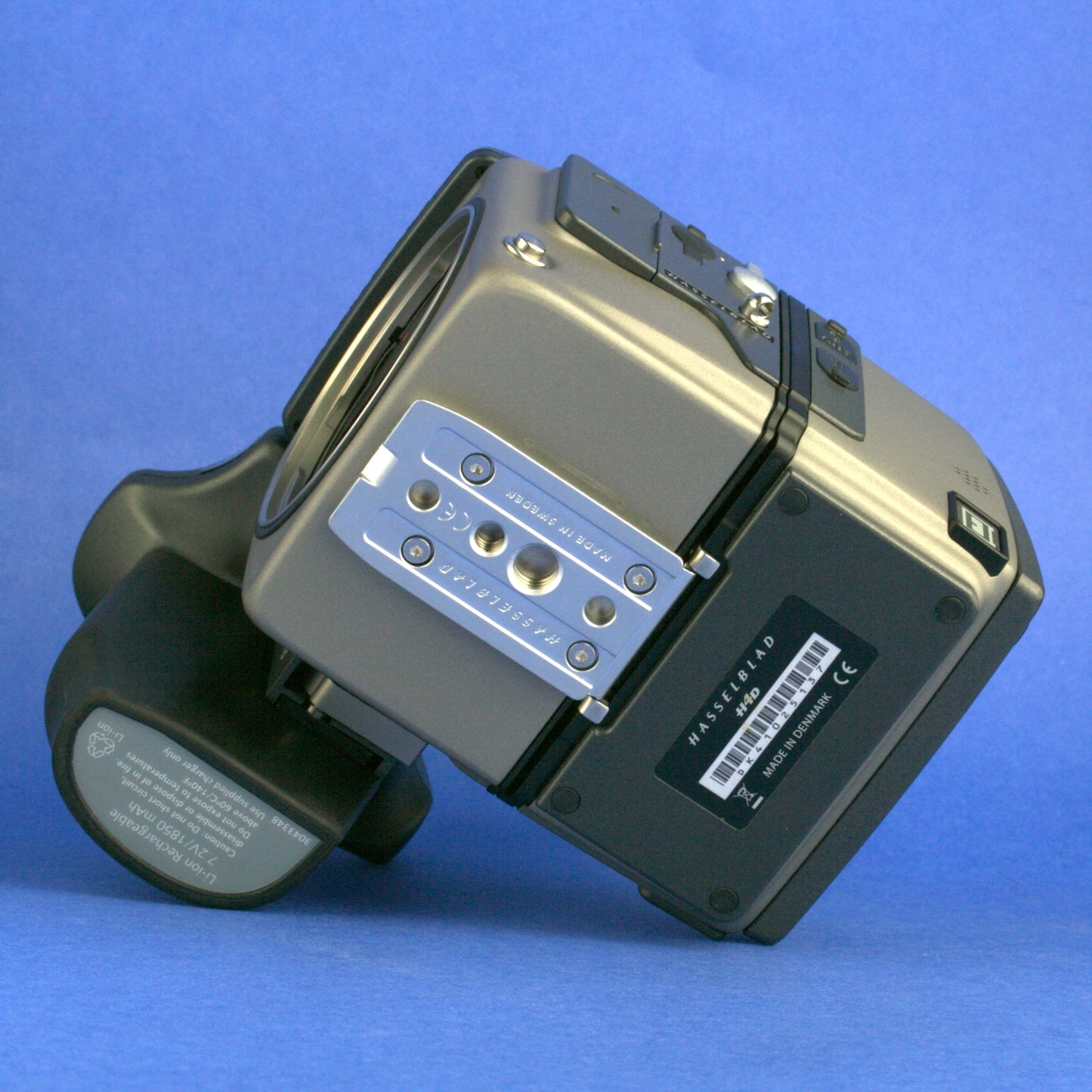 Hasselblad H4D-31 Digital Camera 1800 Actuations Beautiful Condition