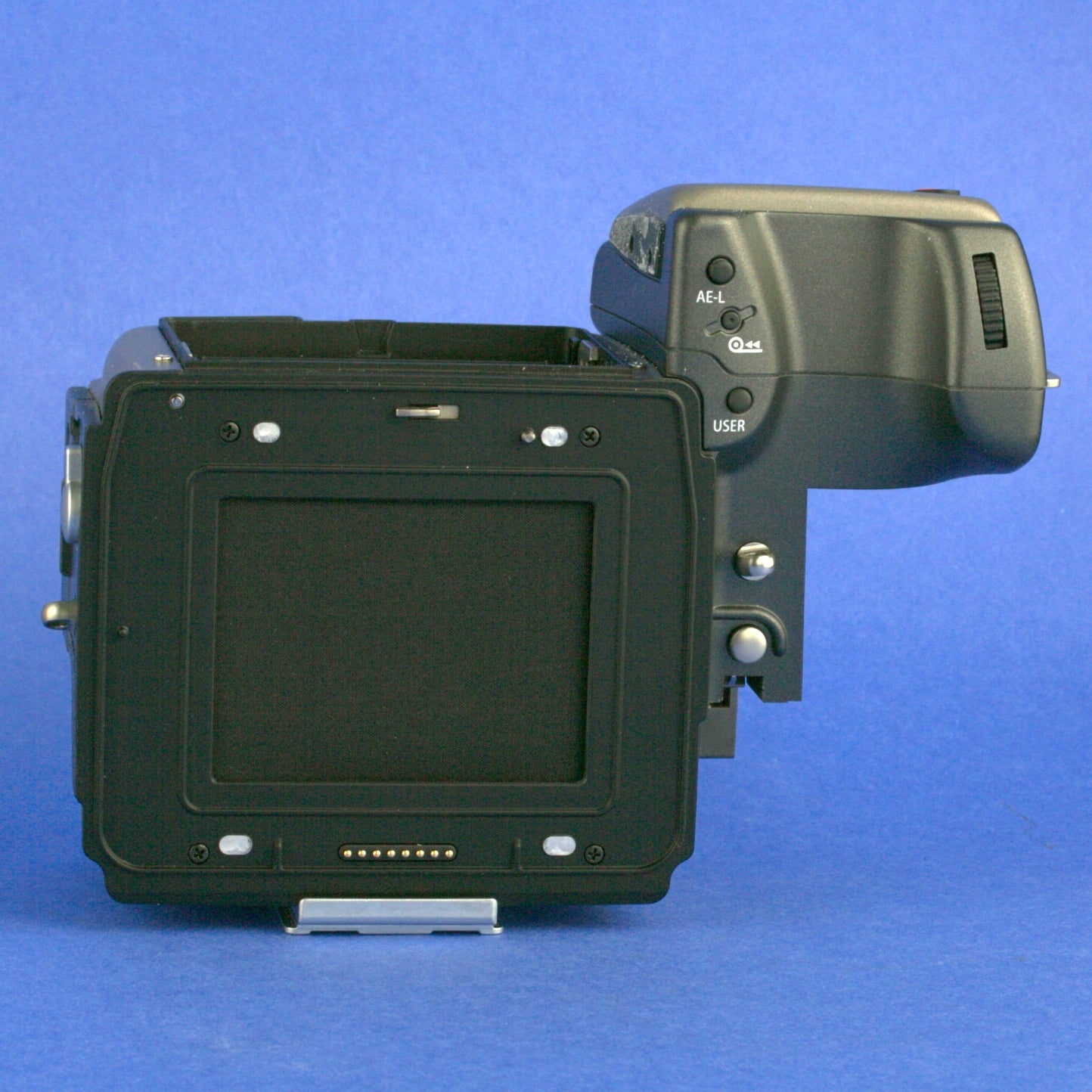 Hasselblad H1 Film Camera 700 Actuations Beautiful Condition