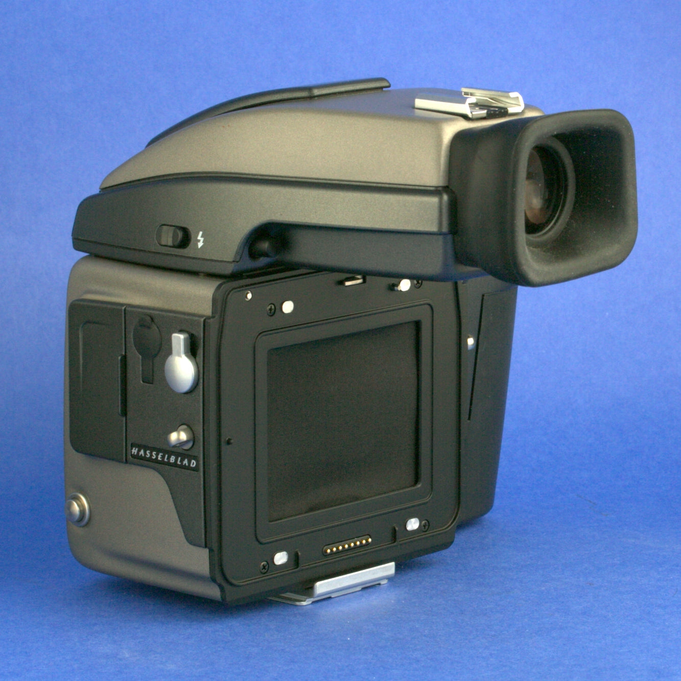 Hasselblad H1 Film Camera 700 Actuations Beautiful Condition