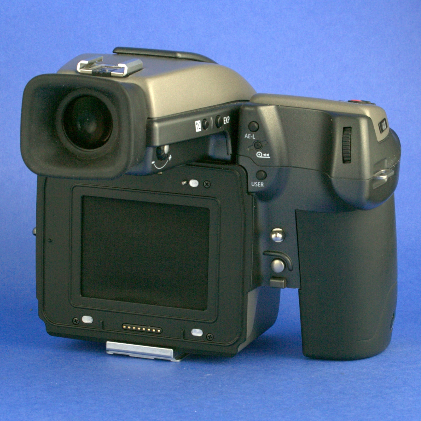 Hasselblad H1 Film Camera 700 Actuations Beautiful Condition