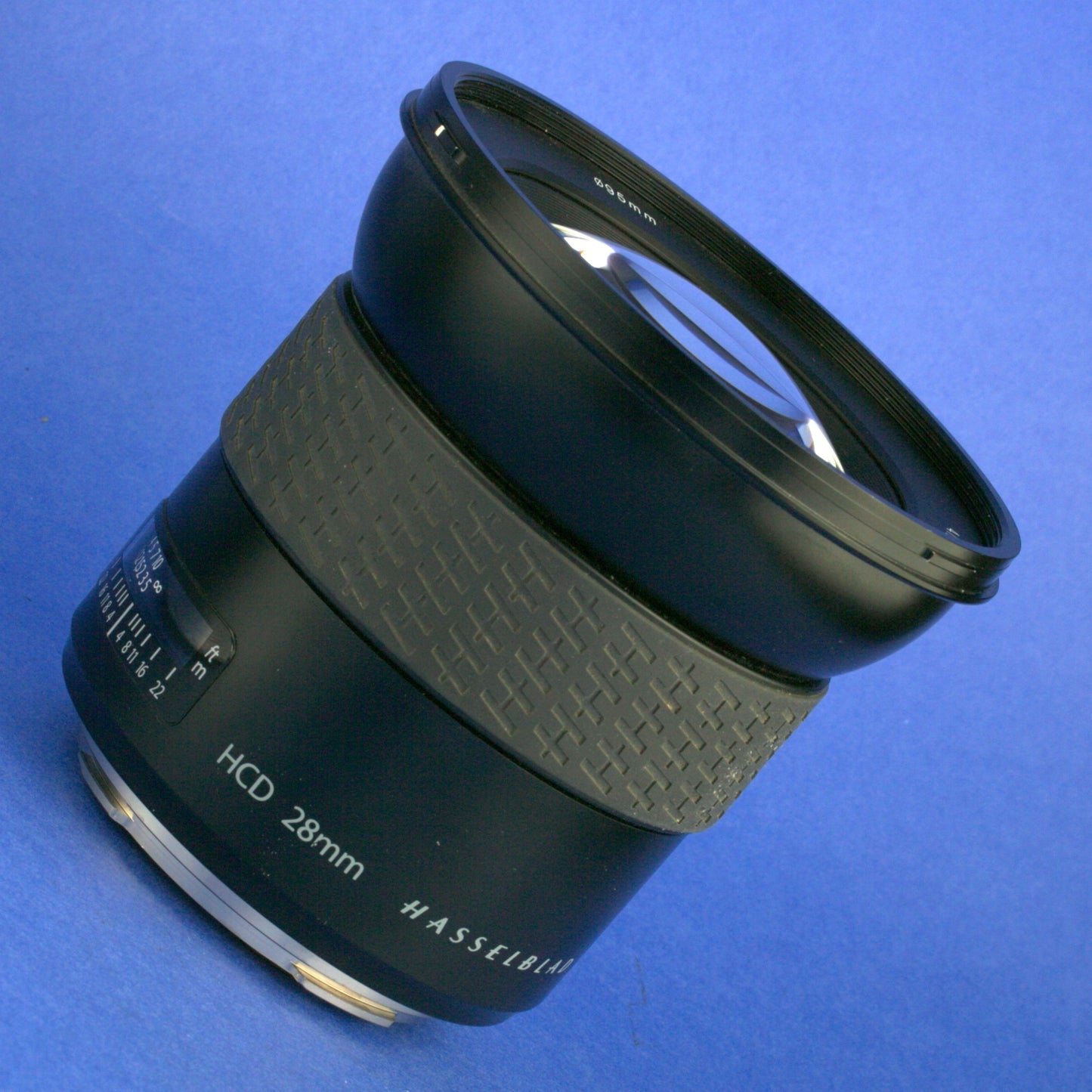 Hasselblad HCD 28mm F4 Lens