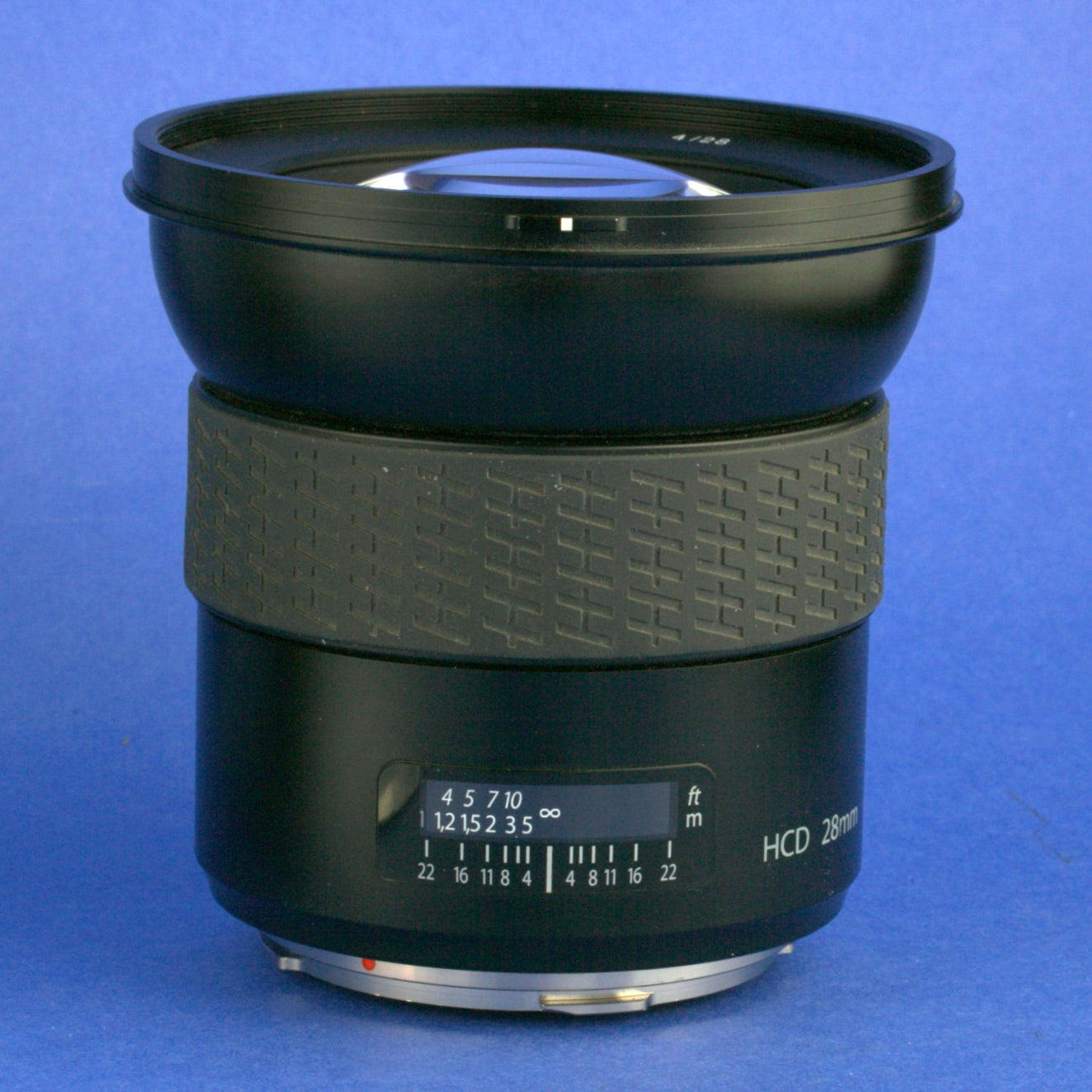 Hasselblad HCD 28mm F4 Lens