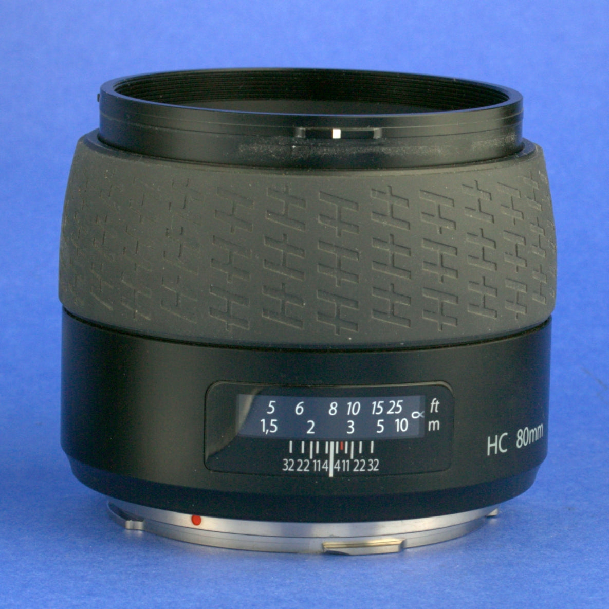 Hasselblad HC 80mm 2.8 Lens
