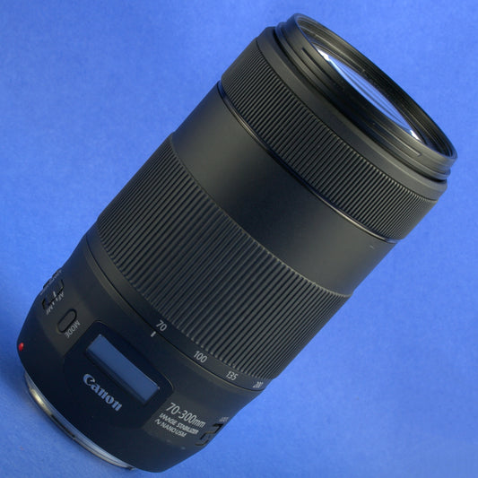 Canon EF 70-300mm 4-5.6 IS II Lens *** FUNGUS ***