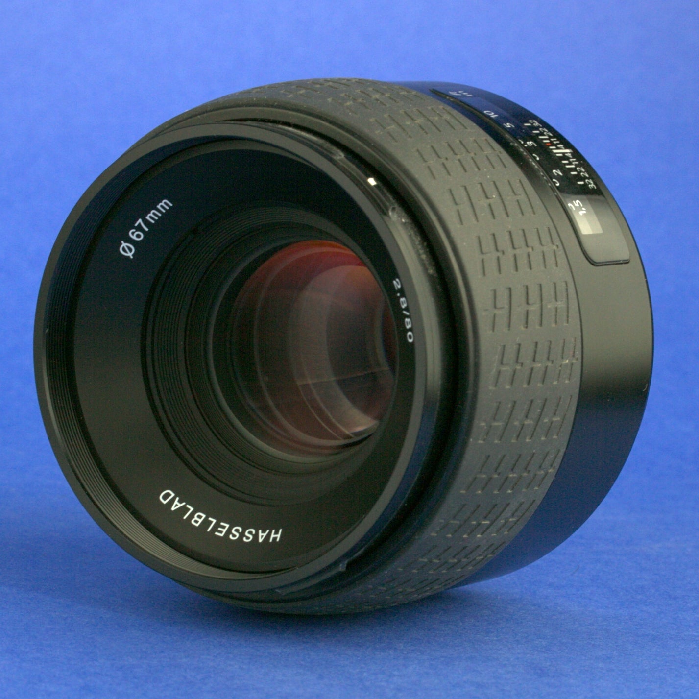 Hasselblad HC 80mm 2.8 Lens