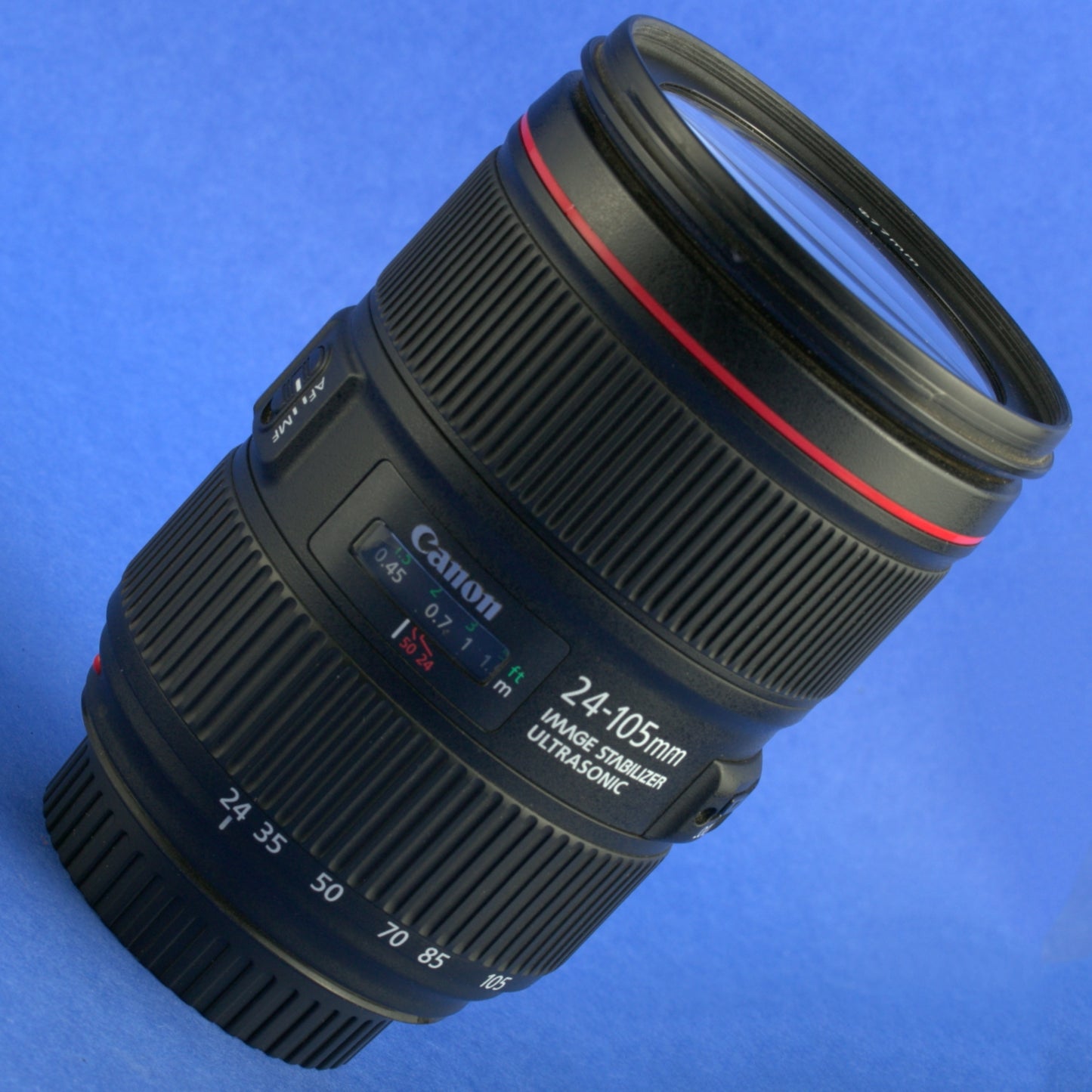 Canon EF 24-105mm F4 L IS II Lens Near Mint Condition
