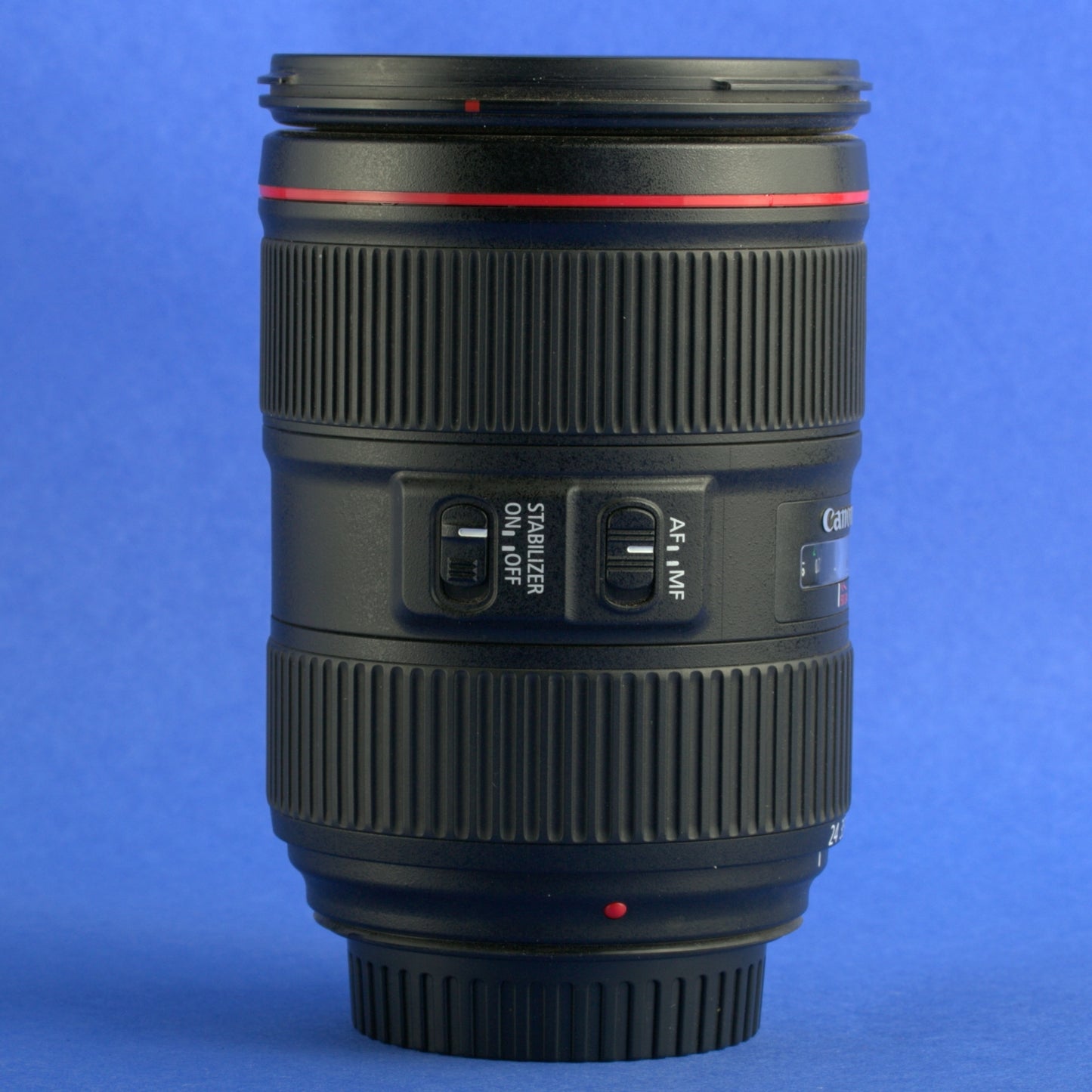 Canon EF 24-105mm F4 L IS II Lens Near Mint Condition