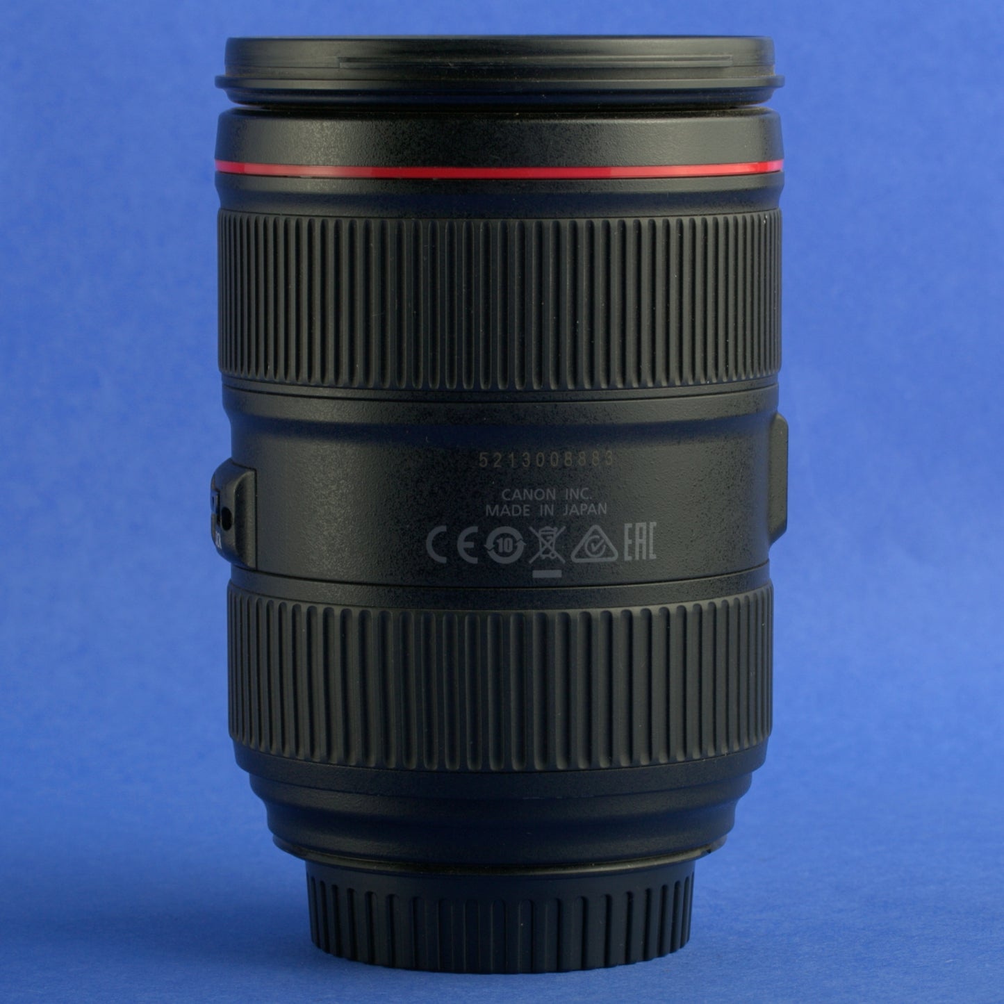 Canon EF 24-105mm F4 L IS II Lens Near Mint Condition