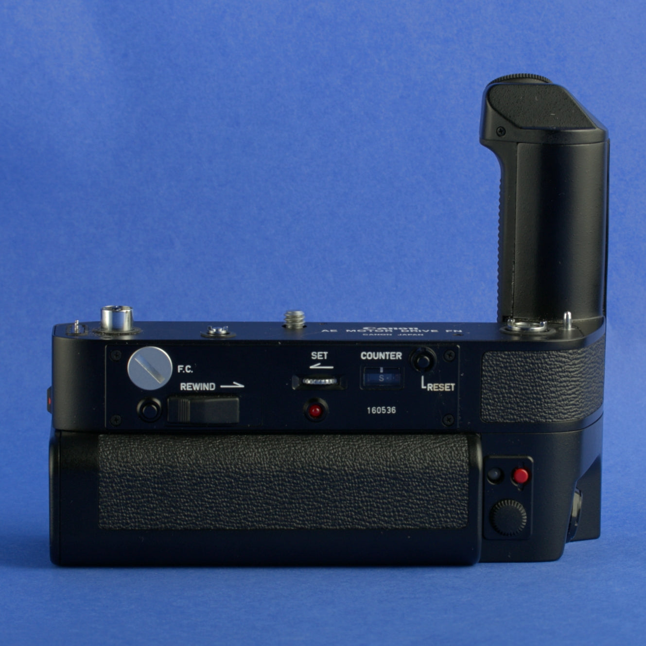 Canon AE Motor Drive FN for F-1N Cameras Mint Condition