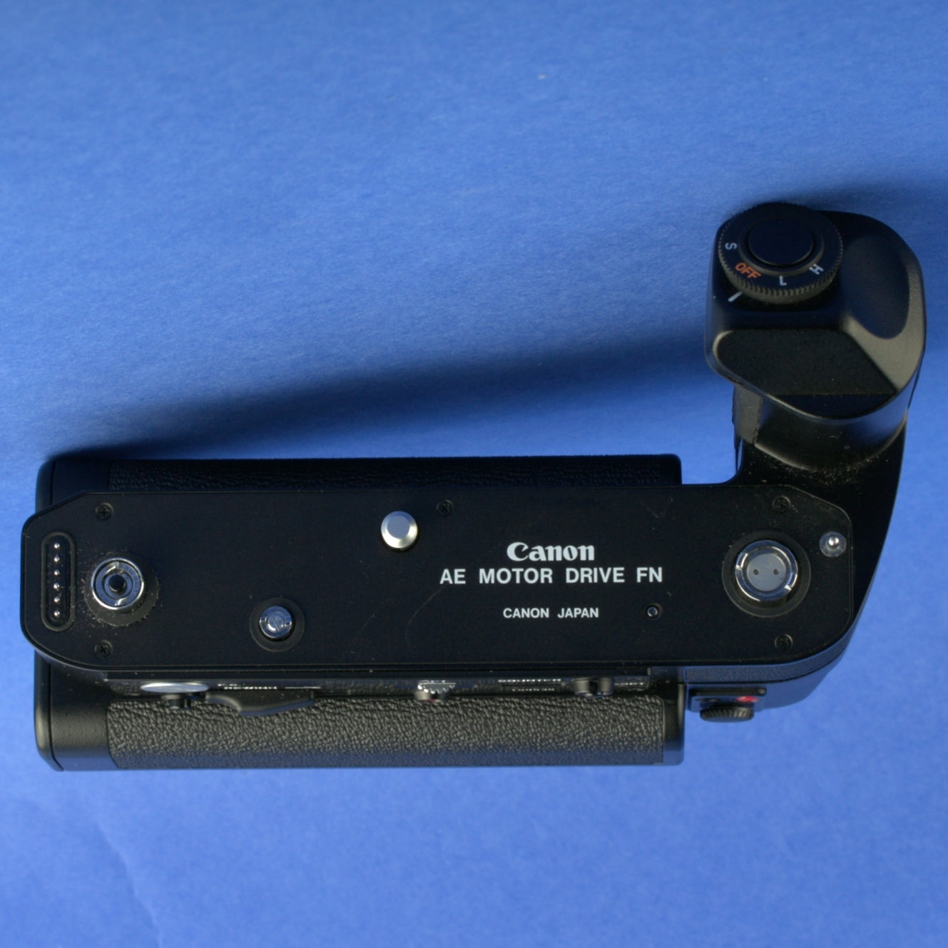 Canon AE Motor Drive FN for F-1N Cameras Mint Condition