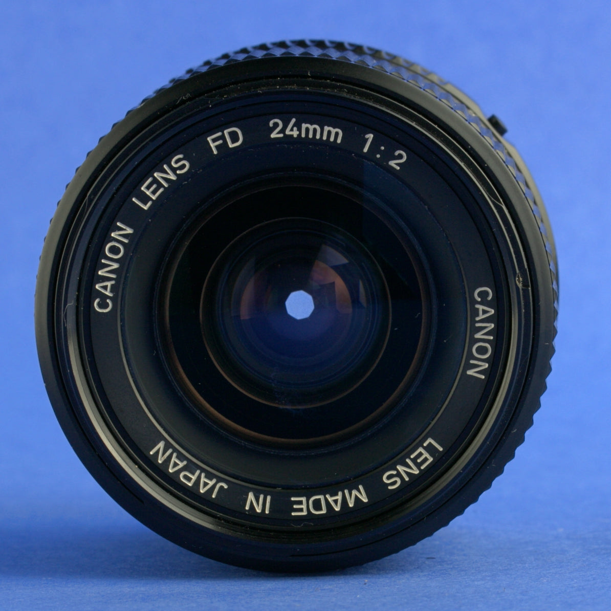 Canon FD 24mm F2 Lens Beautiful Condition