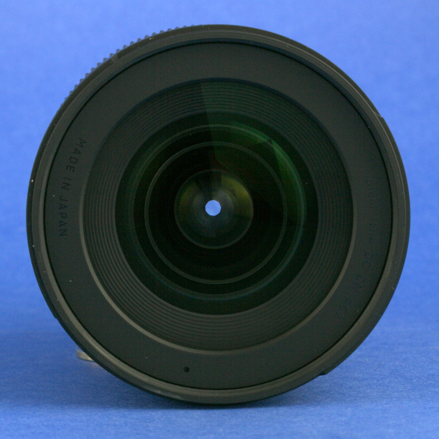Sigma 16mm 1.4 DC DN Lens Fuji X Mount Mint Condition