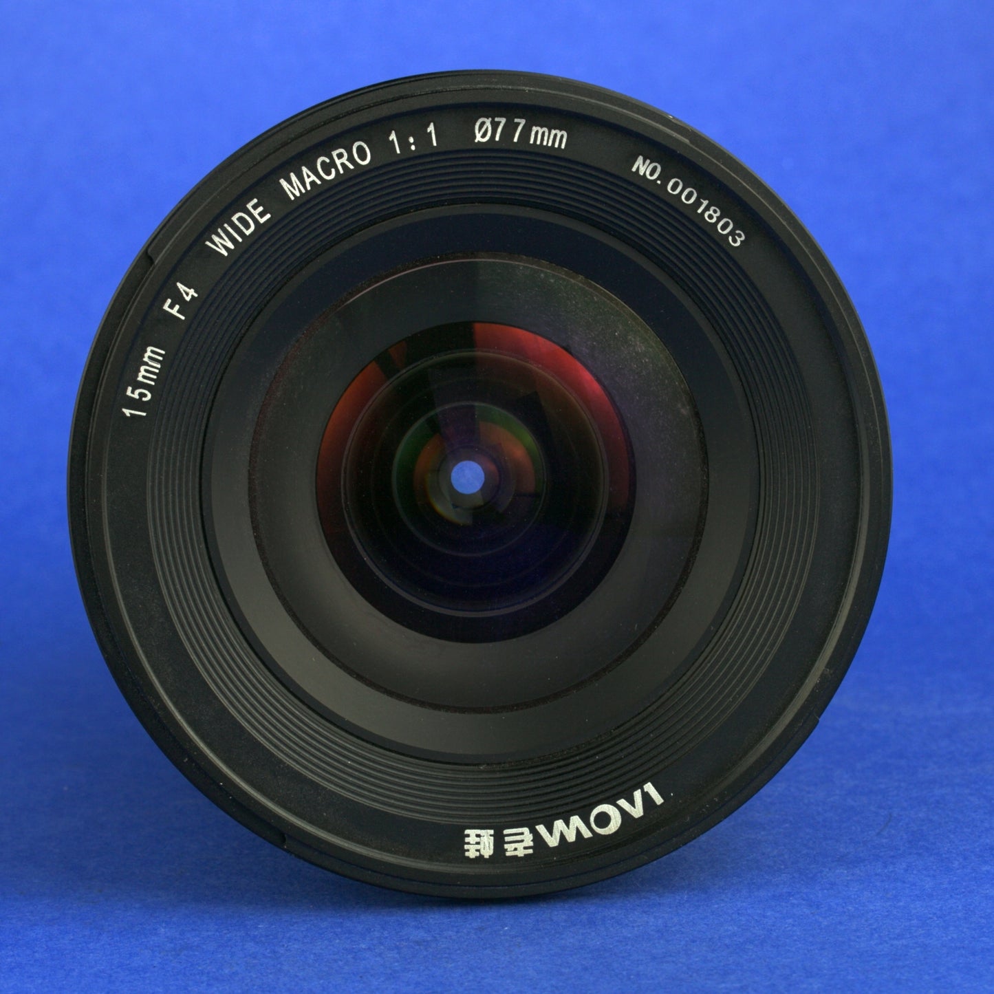 Laowa 15mm f4 Sony E Mount Mint Condition