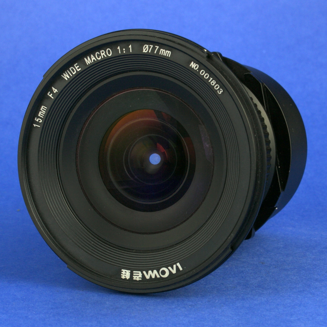 Laowa 15mm f4 Sony E Mount Mint Condition